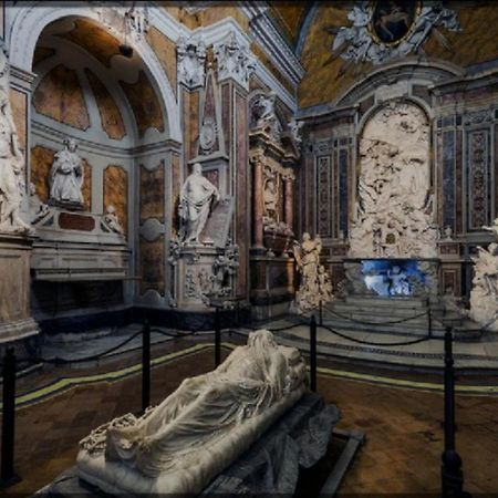 Palazzo Del Principe San Severo 3 Bedrooms & Terrace! 那不勒斯 外观 照片