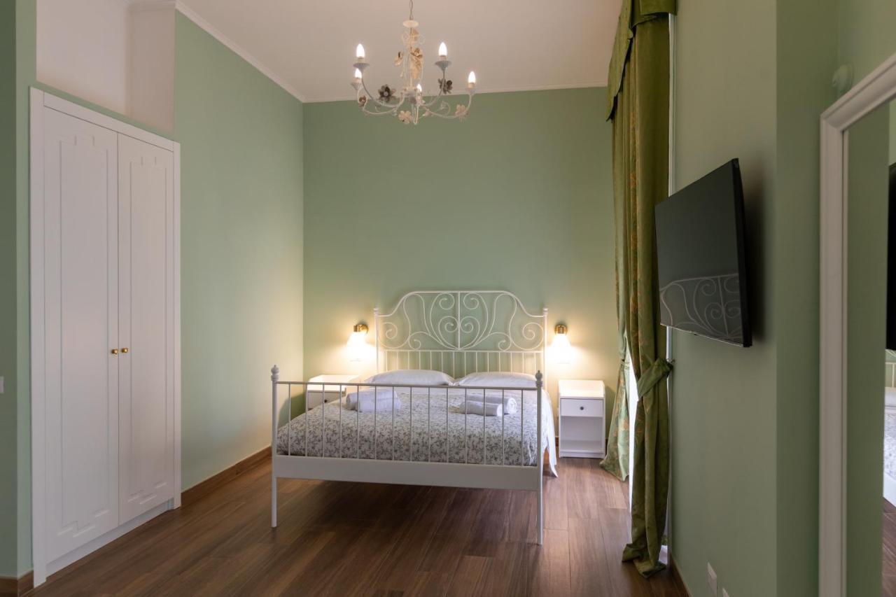 Palazzo Del Principe San Severo 3 Bedrooms & Terrace! 那不勒斯 外观 照片