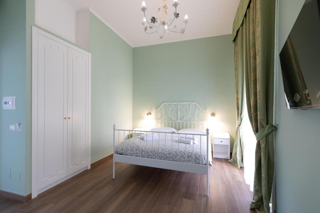 Palazzo Del Principe San Severo 3 Bedrooms & Terrace! 那不勒斯 外观 照片