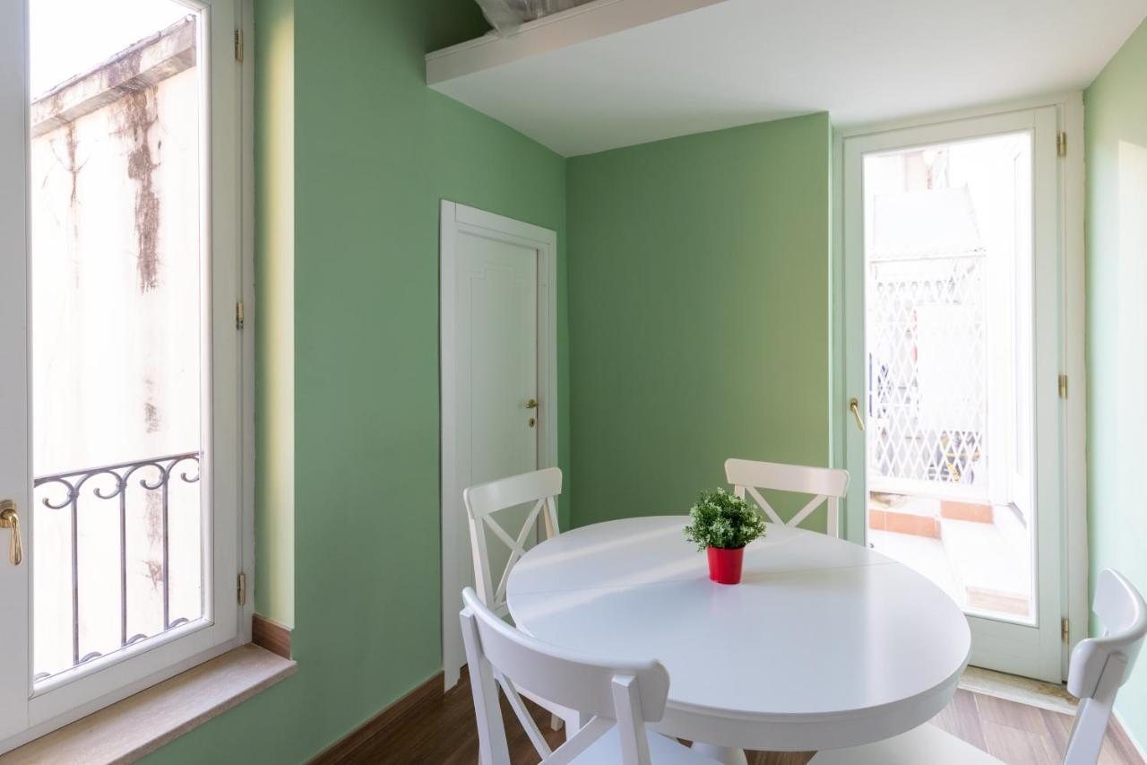Palazzo Del Principe San Severo 3 Bedrooms & Terrace! 那不勒斯 外观 照片