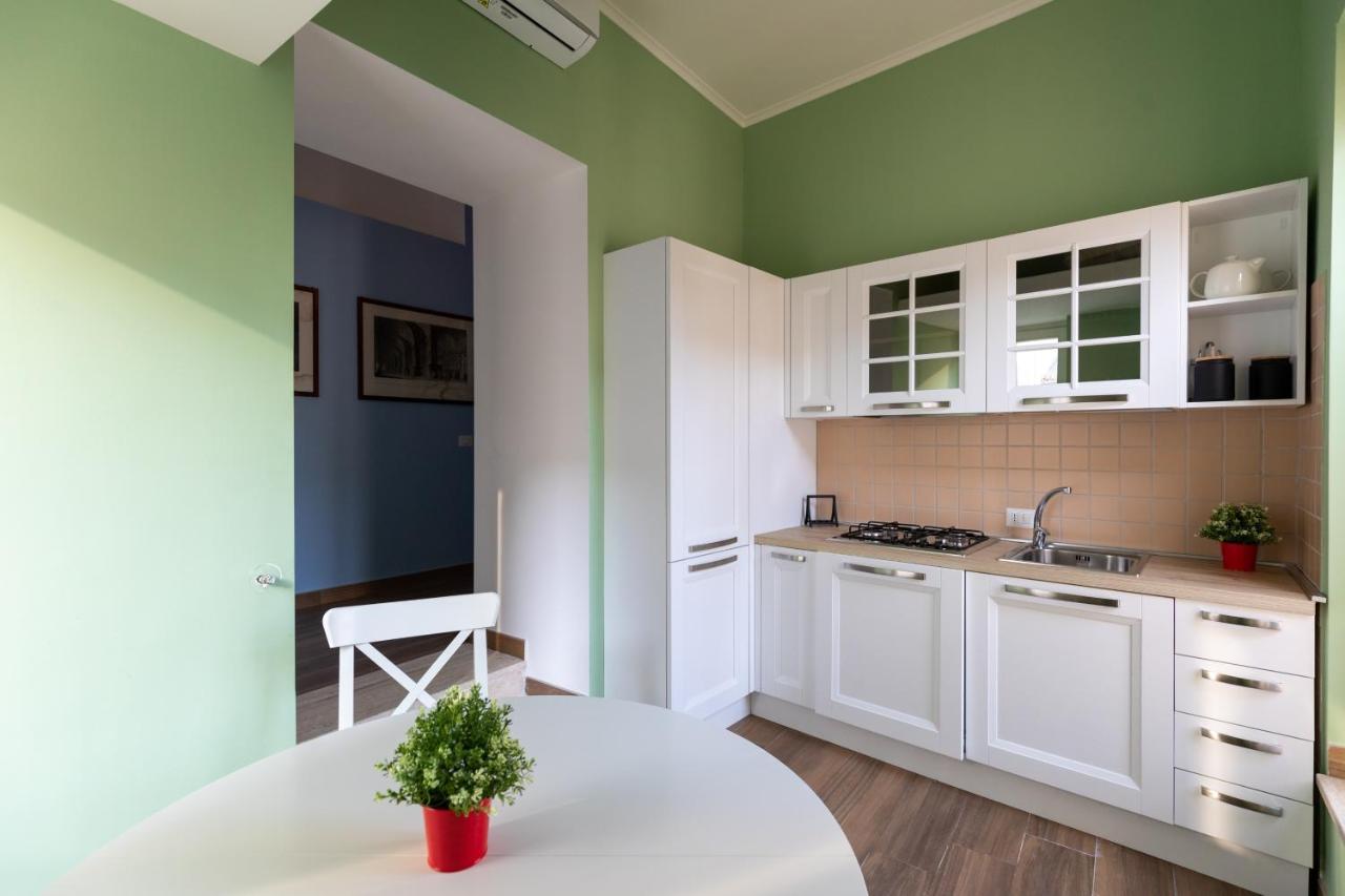 Palazzo Del Principe San Severo 3 Bedrooms & Terrace! 那不勒斯 外观 照片