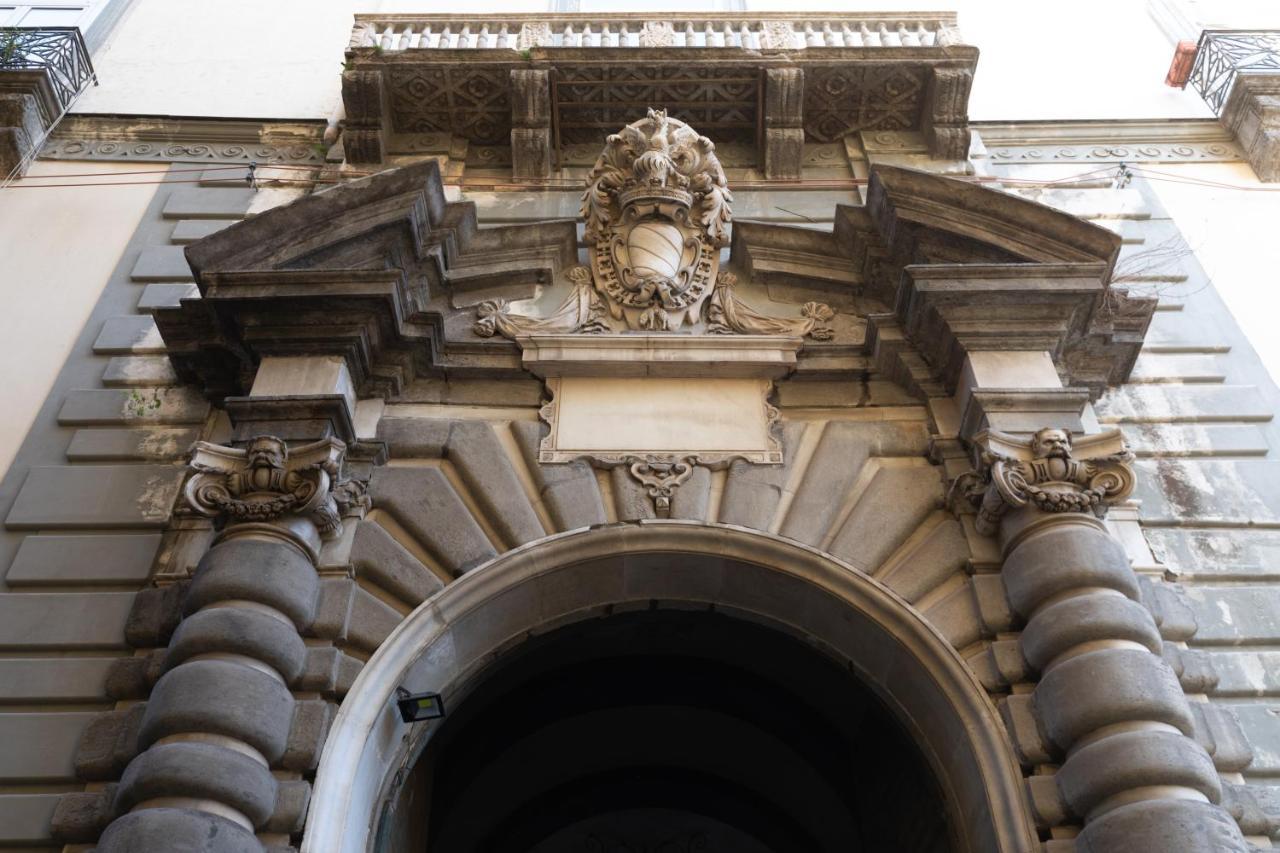 Palazzo Del Principe San Severo 3 Bedrooms & Terrace! 那不勒斯 外观 照片