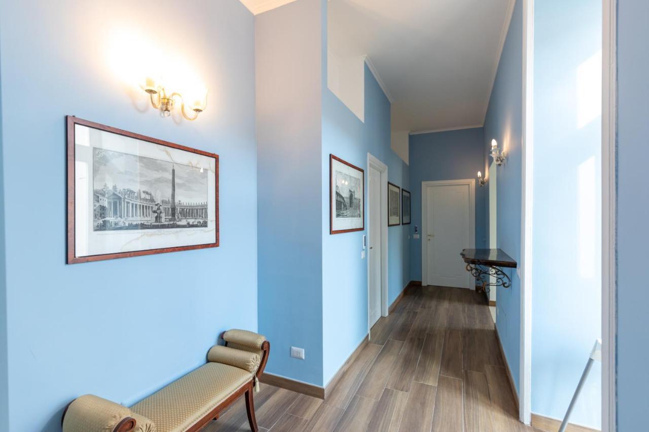 Palazzo Del Principe San Severo 3 Bedrooms & Terrace! 那不勒斯 外观 照片