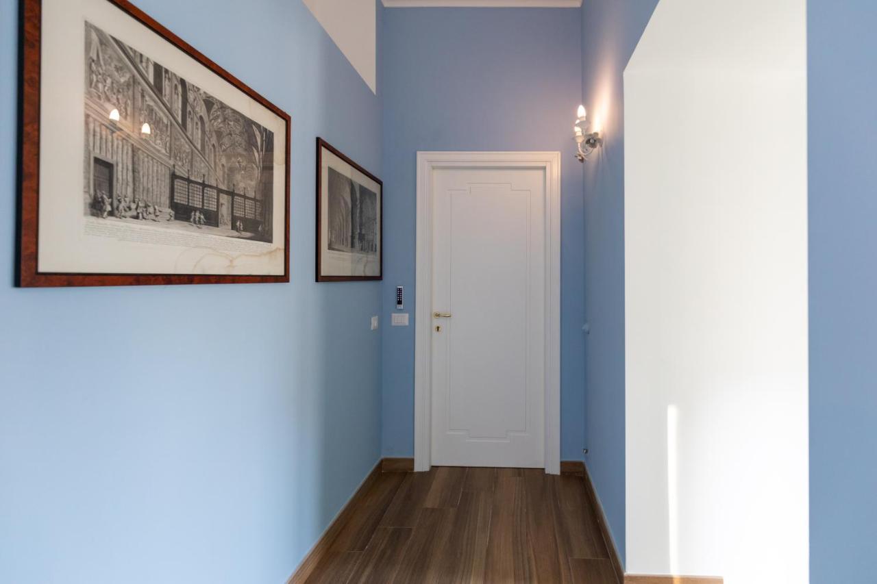 Palazzo Del Principe San Severo 3 Bedrooms & Terrace! 那不勒斯 外观 照片