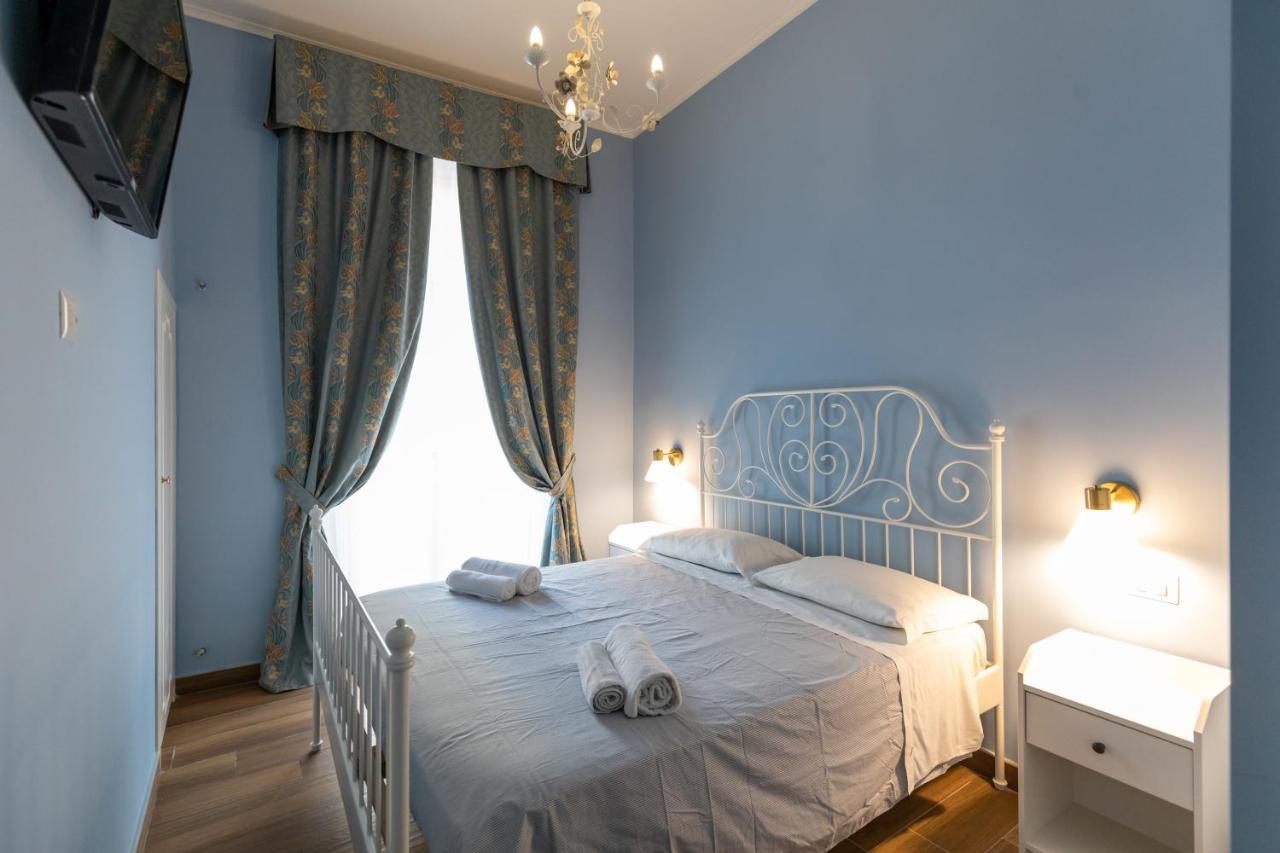 Palazzo Del Principe San Severo 3 Bedrooms & Terrace! 那不勒斯 外观 照片