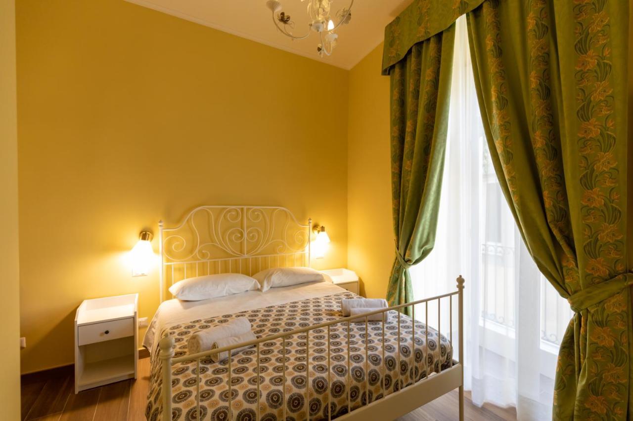 Palazzo Del Principe San Severo 3 Bedrooms & Terrace! 那不勒斯 外观 照片