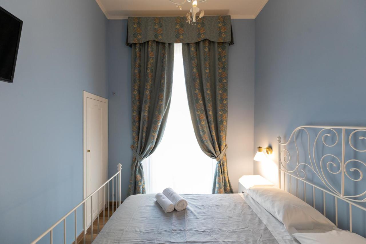 Palazzo Del Principe San Severo 3 Bedrooms & Terrace! 那不勒斯 外观 照片