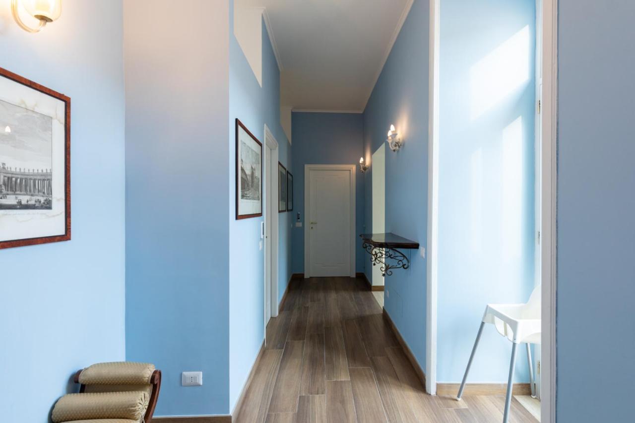 Palazzo Del Principe San Severo 3 Bedrooms & Terrace! 那不勒斯 外观 照片