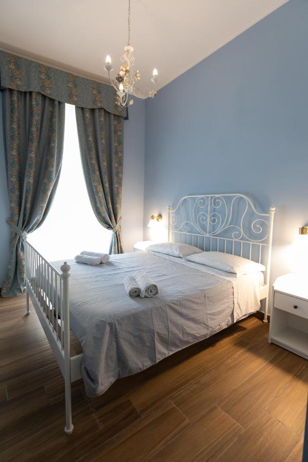 Palazzo Del Principe San Severo 3 Bedrooms & Terrace! 那不勒斯 外观 照片