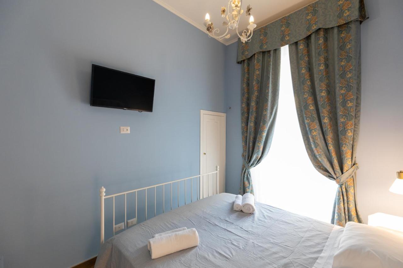 Palazzo Del Principe San Severo 3 Bedrooms & Terrace! 那不勒斯 外观 照片