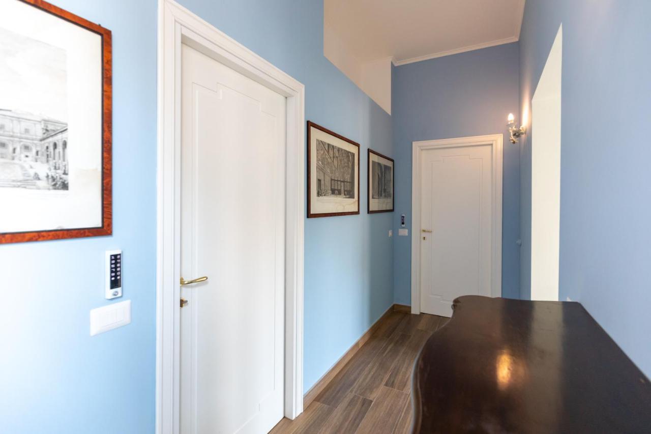 Palazzo Del Principe San Severo 3 Bedrooms & Terrace! 那不勒斯 外观 照片