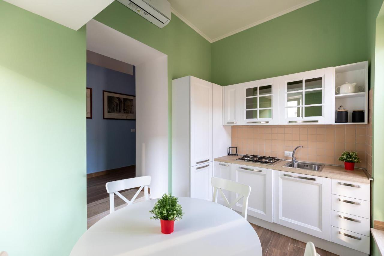 Palazzo Del Principe San Severo 3 Bedrooms & Terrace! 那不勒斯 外观 照片