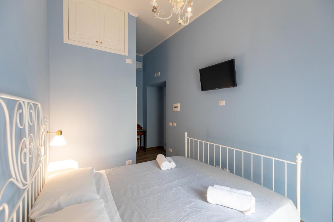Palazzo Del Principe San Severo 3 Bedrooms & Terrace! 那不勒斯 外观 照片