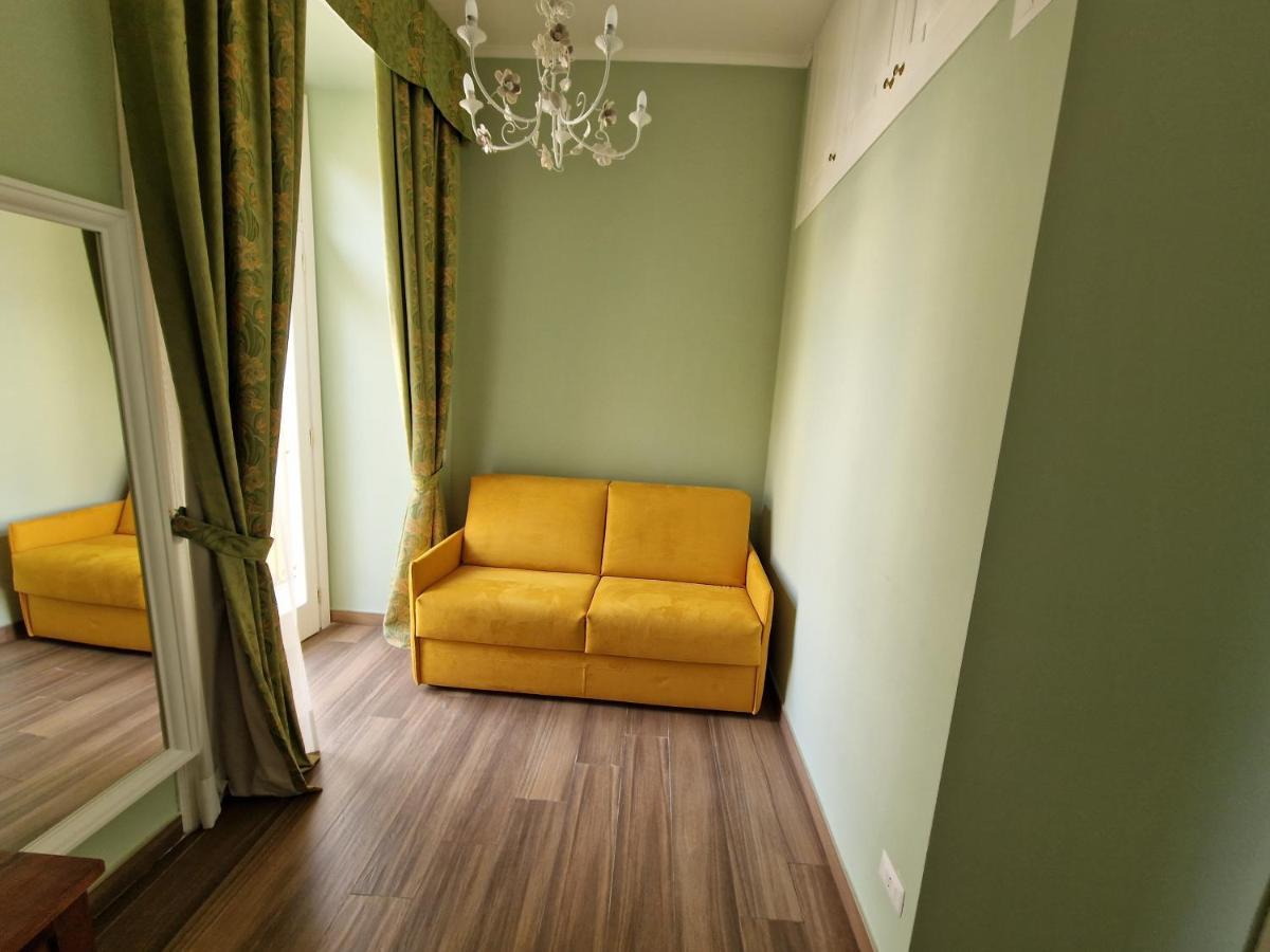 Palazzo Del Principe San Severo 3 Bedrooms & Terrace! 那不勒斯 外观 照片